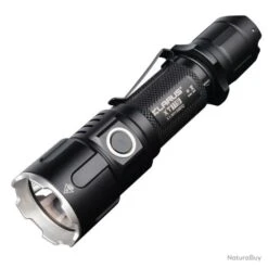 Lampe Tactique Rechargeable XT11S LED - 1100 Lumens