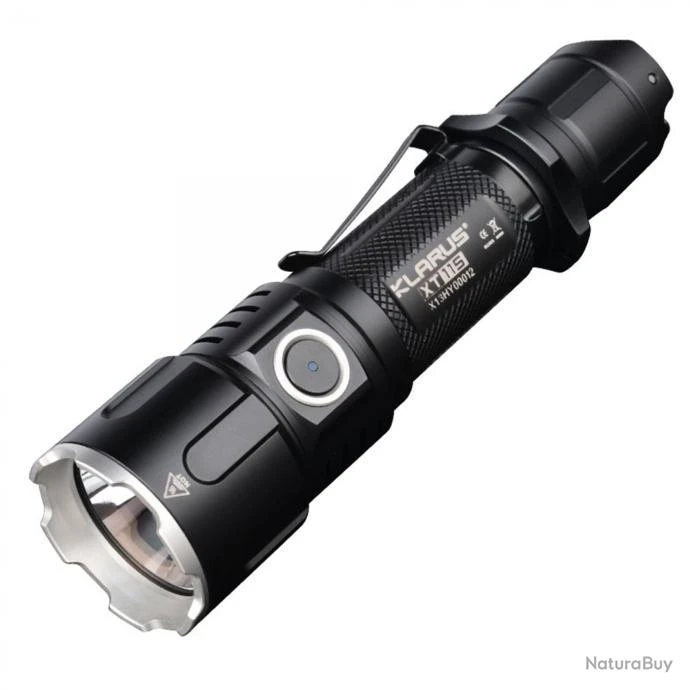 Lampe Torche KLARUS XT11S Led