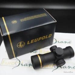 Leupold Freedom RDS , Point Rouge De 1MOA, Avec Montage 4 Point Pour Blaser R93, R8 Et Autres