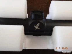 Lunette De Battue Swarovski Neuf 1-6X24 Z6i