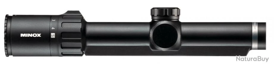 Lunette De Battue Minox Allrounder 1-5x24 S Z-Rail