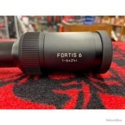 Lunette De Battue Leica Fortis 6 1-6X24