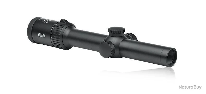 Lunette De Tir Meopta MeoStar R2 1-6x24 RD Sans Rail 4C 1MOA