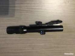 Lunette Schmidt &bender