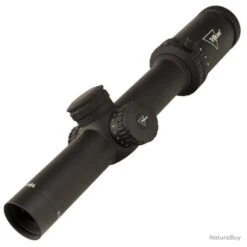 Lunette Trijicon Credo 1-6x24 BDC Segmented Circle ,223/55GR Rouge