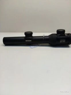 NEUF!! LUNETTE MINOX ZA 5I 1.2-6X24 L