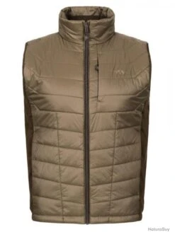 NOUVEAUTE ! GILET MATELASSE BLASER IVO
