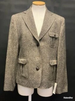 Veste De Chasse NOVA SPORT Gamekeeper Femme Taille 46 (NEUF) Prix Boutique 639