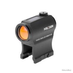 Opé Viseur Point Rouge Holosun HS403C - Solaire