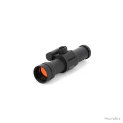 PACK2 Viseur Point Rouge Aimpoint 9000SC 2MOA + 1 Paire De Collier De 30 Mm