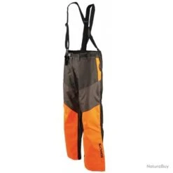 PANTALON CUISSARD HYBRID SOMLYS 397P ORANGE