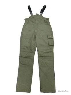 PANTALON HIVERS LAKSEN WHITE TAIL BIB. T: 46.