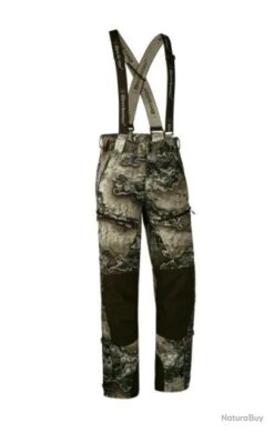 PANTALON SOFTSHELL DEERHUNTER "EXCAPE" TM