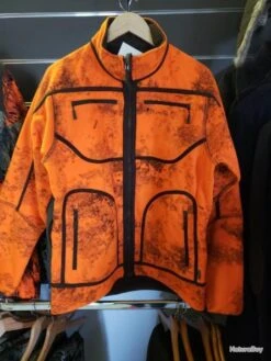 PINEWOOD POLAIRE REVERSIBLE RED DEER L