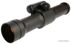 POINT ROUGE AIMPOINT 9000L 2MOA NOIR NEUF (010682)