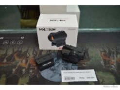 POINT ROUGE HOLOSUN 403R NEUF