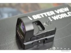 POINT ROUGE MEOPTA MEOSIGHT 4 EN 3 MOA + PLATINE DE FIXATION WEAVER NEUF