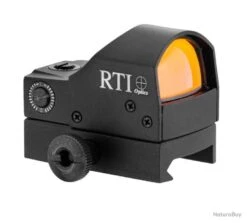 POINT ROUGE MICRO-POINT RTI OPTICS