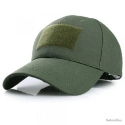 PROMO Casquette Tactique Militaire Camo 7 Réglable Respirante Chasse Randonnée Camping Pêche Airsoft