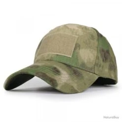 PROMO Casquette Tactique Militaire Camo 8 Réglable Respirante Chasse Randonnée Camping Pêche Airsoft