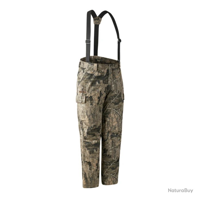 Pantalon De Chasse Silencieux Deerhunter Rusky