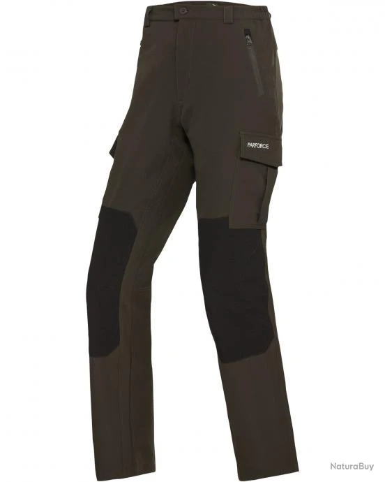 Pantalon Anti-tiques Et Anti-insectes (Couleur: Olive, Taille: 27)