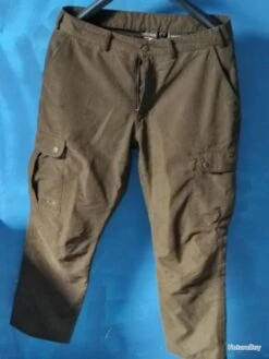 Pantalon De Chasse Sioen + Pull Chasse