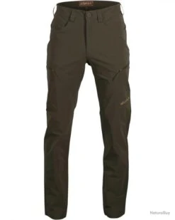 Härkila Pantalon De Chasse Trail (Couleur: Willow Green, Taille: 48)