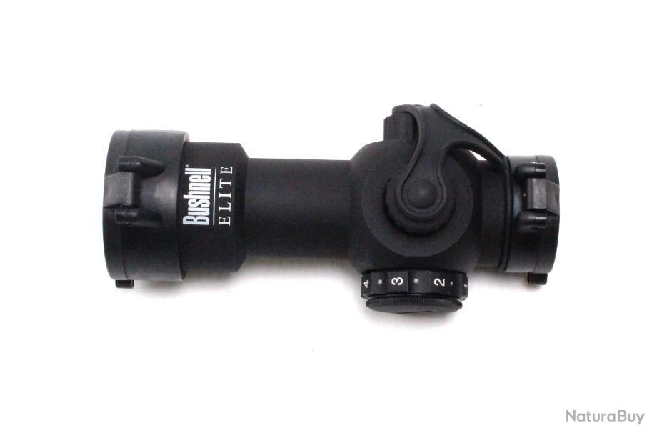 Point Rouge Bushnell Elite Tactical 3 MOA 1x32 - 3/4 Fois Sans Frais - Livraison Offerte