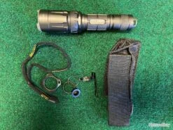 Reconditionné - Lampe Torche Nitecore SRT6 - 930 Lumens
