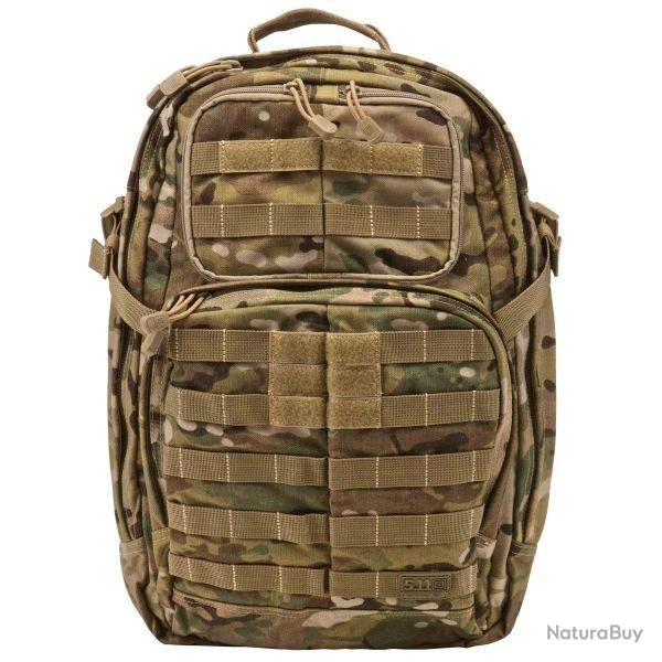 5.11 Tactical Rush 24 2.0 Multicam 5.11