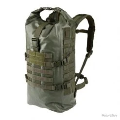 SAC A DOS ETANCHE 35 L Vert Kaki