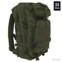 SAC A DOS TACTICAL 33 LITRES - Vert