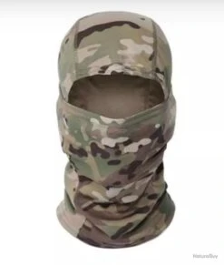 !!! LIVRAISON OFFERTE !!! Cagoule Affût Chasse Réf 274