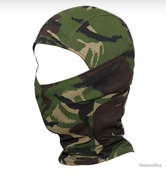 !!!!! LIVRAISON OFFERTE !!!!! Cagoule Affût Chasse Réf 277