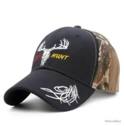 !!! LIVRAISON OFFERTE !!!! Casquette DEERHUNTER Chasse Pêche Neuve Réf 659