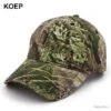 !!! LIVRAISON OFFERTE !!! Casquette KOEP Camouflage Baseball Chasse Pêche Randonnée Réf 1126