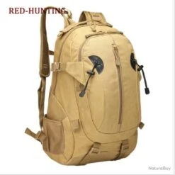 Sac A Dos Imperméable 40L Couleur TAN LIVRAISON GRATUITE !!