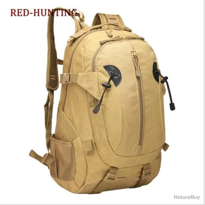 Sac A Dos Imperméable 40L Couleur TAN LIVRAISON GRATUITE !!