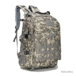 Sac A Dos Militaire Tactique 40L Couleur ACU LIVRAISON GRATUITE !!