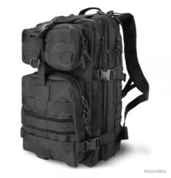 Nitecore Sac à Dos Militaire Tactique Multifonction 35L Pour Randonnée Chasse Pêche Camping Trekking Escalade