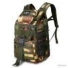 Sac à Dos Tactique Militaire 40L Jungle 2 Bandoulière Homme Imperméable Chasse Randonnée Camping FR