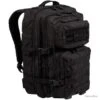 Mil-Tec Sac A Dos US Style "Assault" 36 Litres Noir