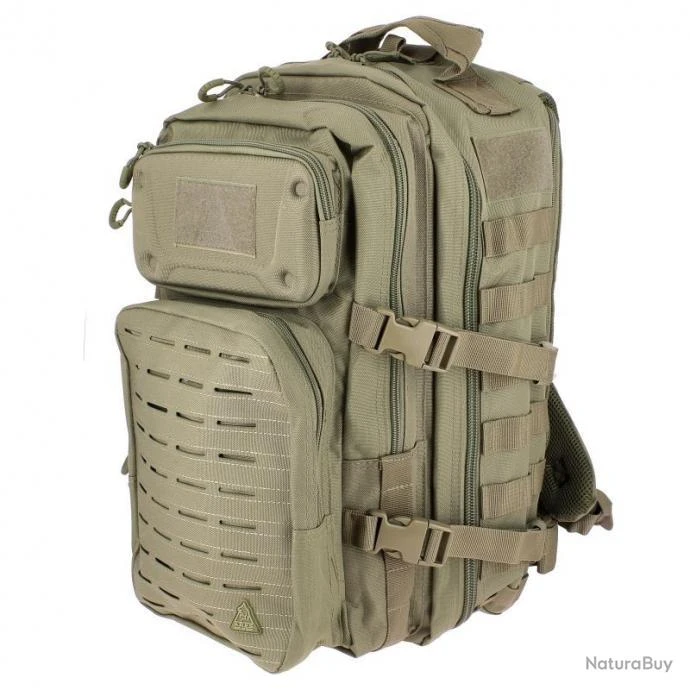 Sac Baroud Box 40L | Sable | ARES