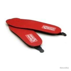 Semelles Chauffantes Avec Télécommande, Thermo Soles XL Standard