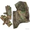 Set Camo Gants Et Cagoule (Taille: 1)