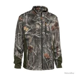 Sweat Shirt Enfant Zippé Percussion GCWET - Taille 12A