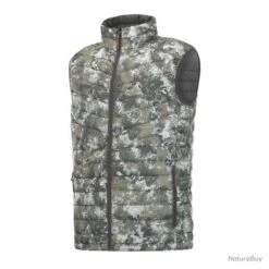 Teva Light Vest Green Pixel