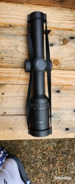 Top Affaire Ultimax 1-6X24