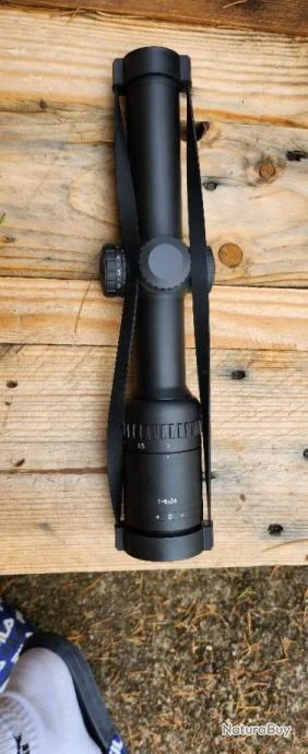 Top Affaire Ultimax 1-6X24